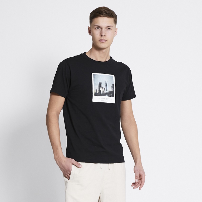 Printed t-shirt "Bill" Printed t-shirt "Bill"